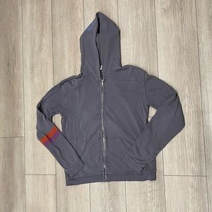 Free City Zip Up sweatshirt